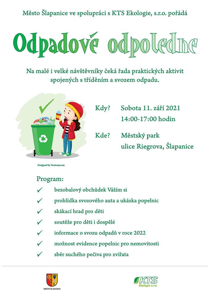 Odpadové odpoledne